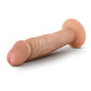 Dildo Posable Dr. Skin Plus de 15 cm - Vainilla