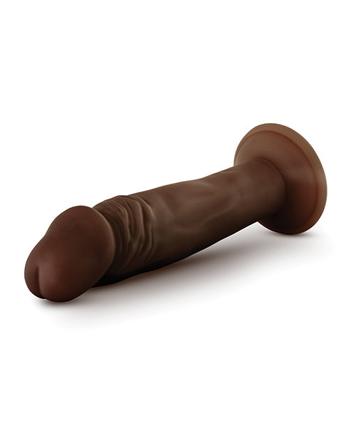 Vibromasseur Dr. Skin Plus articulé 6" - Chocolat