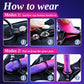 DreamWisp Beginner Fantasy Strap-On | 7" Slim Dildo & Harness