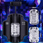 DriveMaster Auto Thrusting Stroker 10cm Depth
