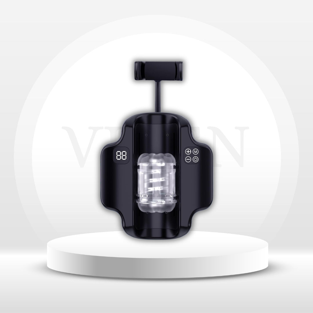 DriveMaster Auto Thrusting Stroker 10cm Depth