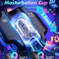 DriveMaster Auto Thrusting Stroker 10cm Depth