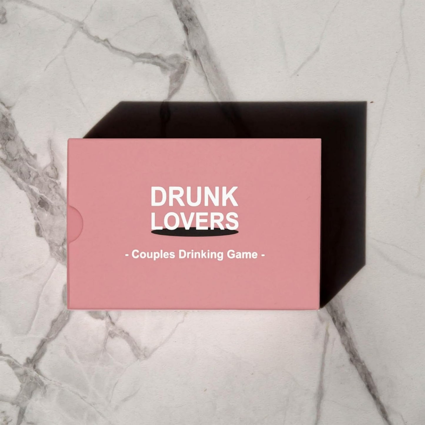Amantes Borrachos – Juego de cartas de beber para parejas en citas nocturnas
