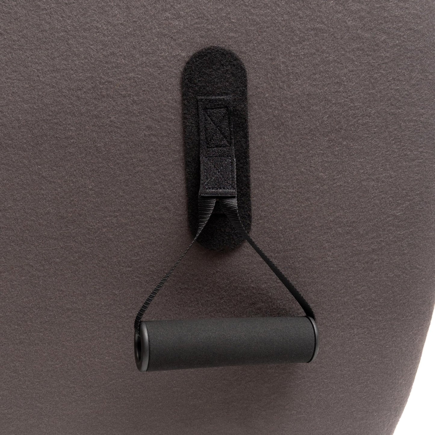 Camastro íntimo ajustable de doble asa - Rosa y Gris