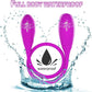 DualBloom Double-Headed Flexible Vibrator 12 Modes