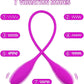 DualBloom Double-Headed Flexible Vibrator 12 Modes