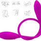 DualBloom Double-Headed Flexible Vibrator 12 Modes