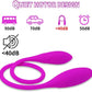 DualBloom Double-Headed Flexible Vibrator 12 Modes