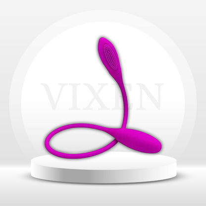 DualBloom Double-Headed Flexible Vibrator 12 Modes