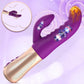 Vibrador conejito de doble punta para clítoris y punto G DualBunny