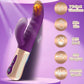 Vibrador conejito de doble punta para clítoris y punto G DualBunny