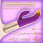 Vibrador conejito de doble punta para clítoris y punto G DualBunny