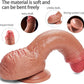 Dildo DualLayer 7.8" Tacto Real