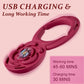 DualMuse 3-in-1 Rose Clit & Cock Ring Vibrator