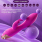 Vibrador conejo DualPulse para punto G y clítoris
