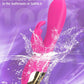 Vibrador conejo DualPulse para punto G y clítoris
