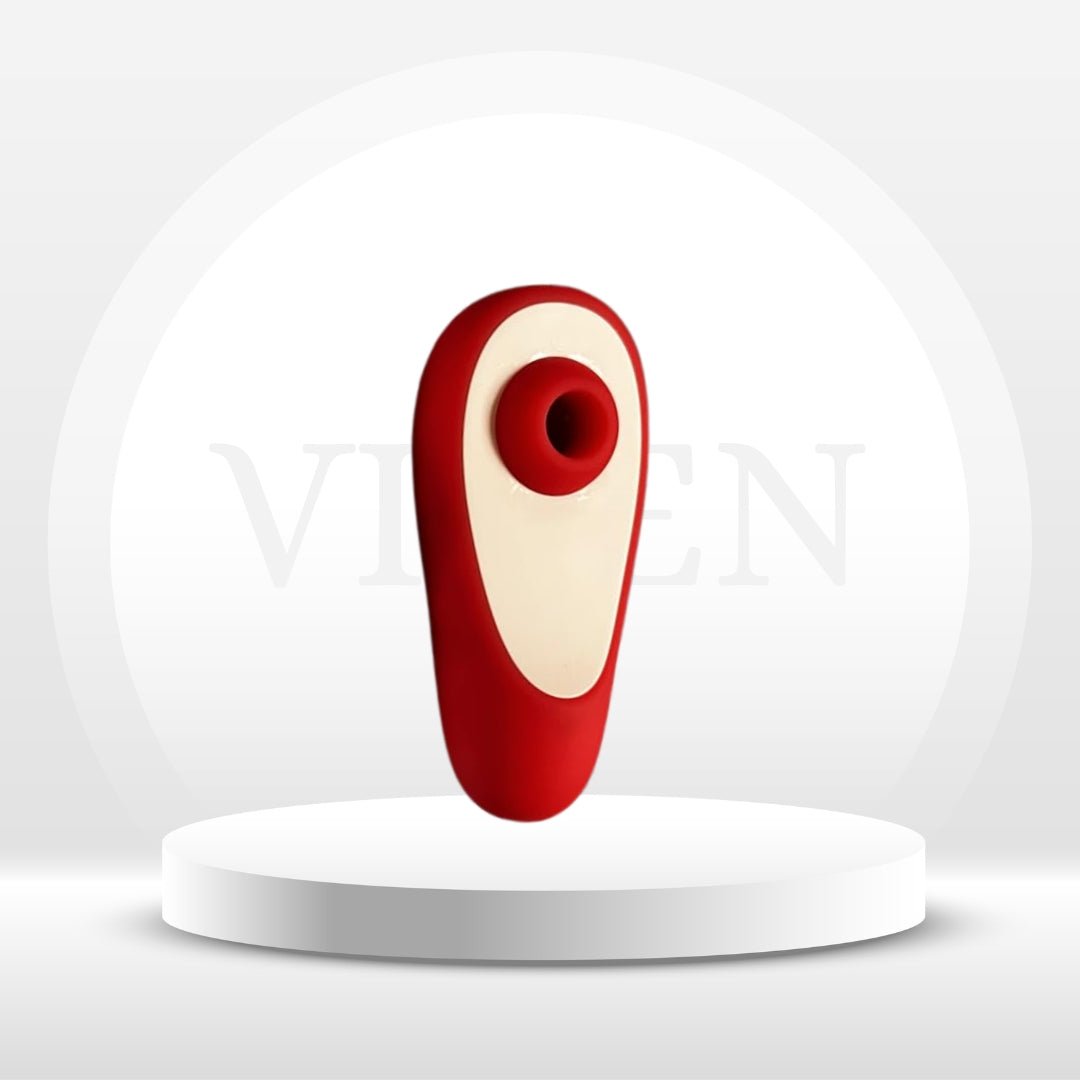 Vibrador de succión inteligente DualPulse