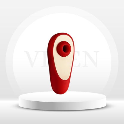 Vibrador de succión inteligente DualPulse