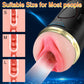DualStroke Double-Ended Vibrating Fleshlight Stroker