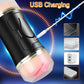 DualStroke Double-Ended Vibrating Fleshlight Stroker