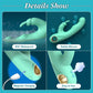 Vibrador DualTap de conejo para el punto G
