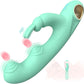 Vibrador DualTap de conejo para el punto G