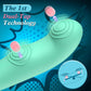 Vibrador DualTap de conejo para el punto G