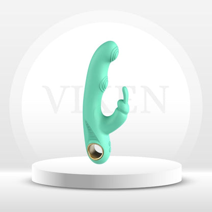 Vibrador DualTap de conejo para el punto G