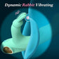 Vibrador DualTap de conejo para el punto G