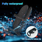 Anillo vibrador retardante DualThrill