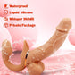 Vibrador de doble punta DualThrust 360°