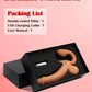 Vibrador de doble punta DualThrust 360°