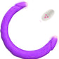 Vibromasseur Double-Pointe DualVibe 15,7"