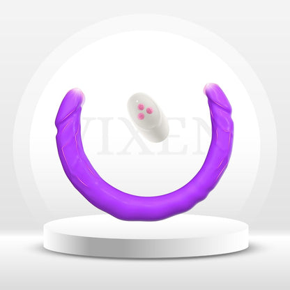 Vibromasseur Double-Pointe DualVibe 15,7"