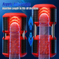 DumbbellRush 10 Mode Male Masturbator Trainer