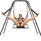 Columpio sexual de cuerpo entero DungeonLuxe con estructura