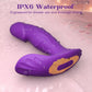 DuskBloom Wearable Panty Dildo Vibrator 9 Modes