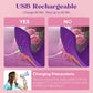 DuskBloom Wearable Panty Dildo Vibrator 9 Modes