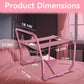 Chaise Sexuelle Pliable DynamicBounce avec Support pour Godemichet