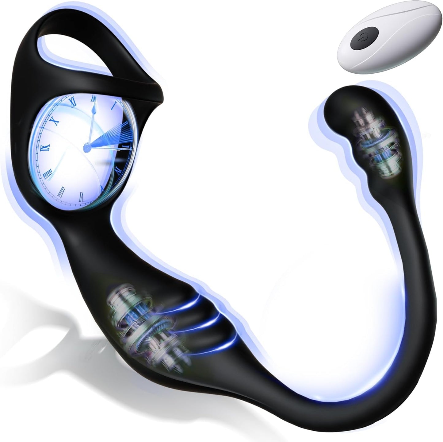 Anneau vibrant CorePulse pour massage de la prostate 10 vitesses