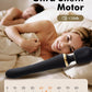 Vibrador de varita de empuje con control por aplicación y doble motor DualNova
