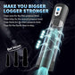 VacuCore Electric Penis Pump Strong Suction Tube