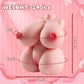 Veltrix 24 lb Muñeca Sexual 4 en 1, Torso, Pechos Grandes, TPE