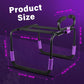 Sillón de sexo ajustable RotateFlex con soporte para dildo