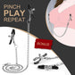 LiftForm Neck to Thigh Sling BDSM Kit Adjustable