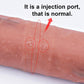 TitanMorph 24.4” XXL Double-Ended Dildo Thick Silicone Toy