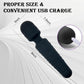FlexMuse Bendable Clitoral Vibrator Wand
