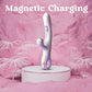 LuxeSuction Suction Rabbit Vibrator 3-in-1 Flapping 9 Modes