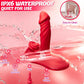 RoseRhythm Triple-Drive Ride-On Peristalsis Vibrator
