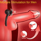 RoseCoreX Anillo Vibrador Bala Estimulador Clítoris Rose